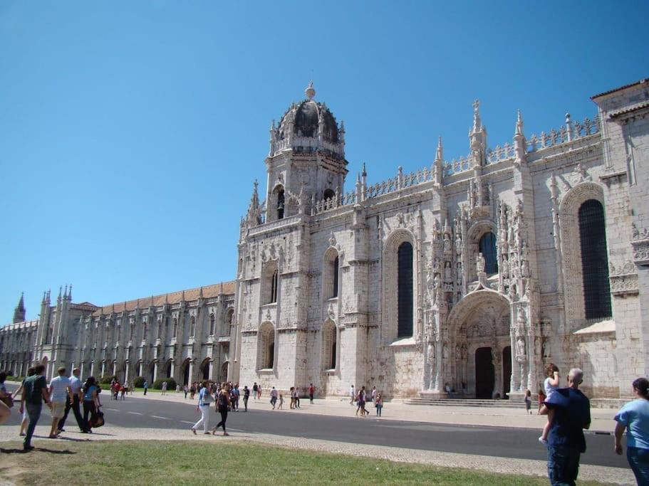 C2 Bairro Alto 18Th Century Beautiful Apartment Lisboa Ngoại thất bức ảnh