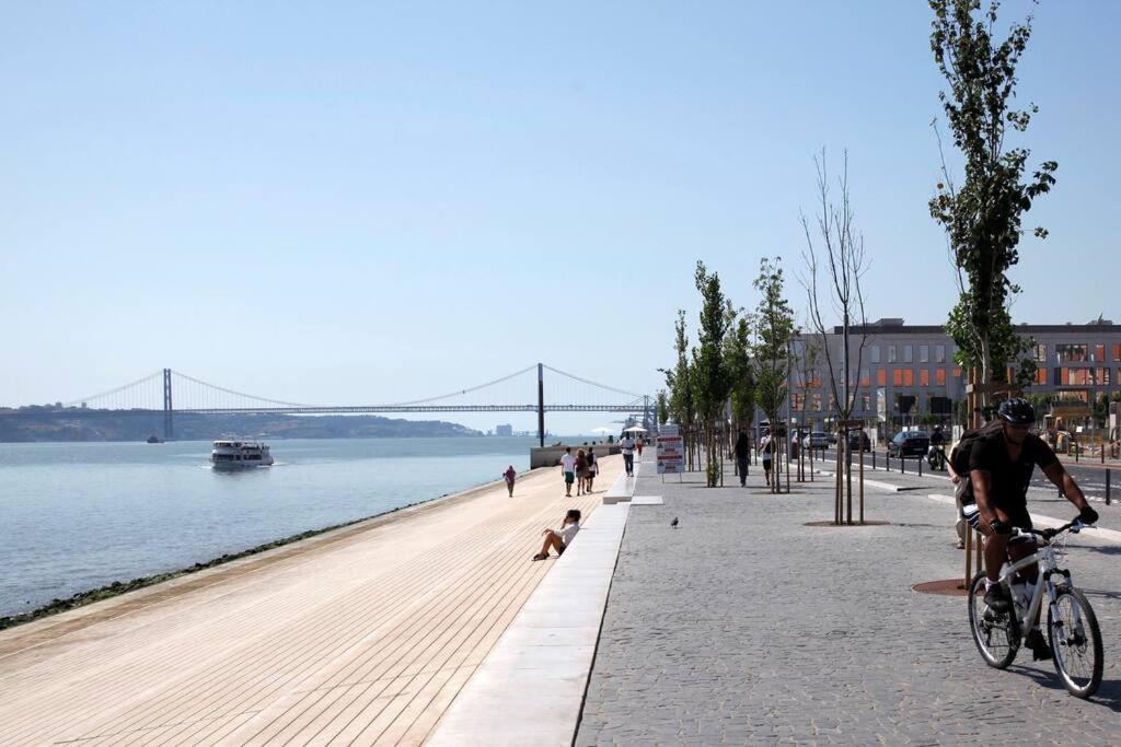 C2 Bairro Alto 18Th Century Beautiful Apartment Lisboa Ngoại thất bức ảnh