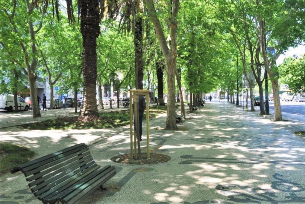 C2 Bairro Alto 18Th Century Beautiful Apartment Lisboa Ngoại thất bức ảnh