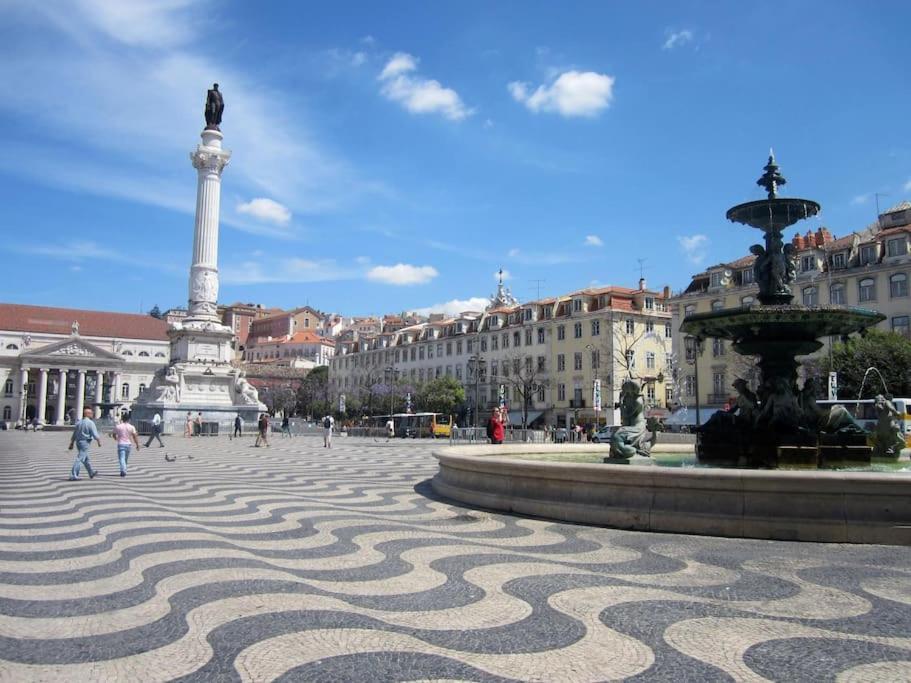 C2 Bairro Alto 18Th Century Beautiful Apartment Lisboa Ngoại thất bức ảnh