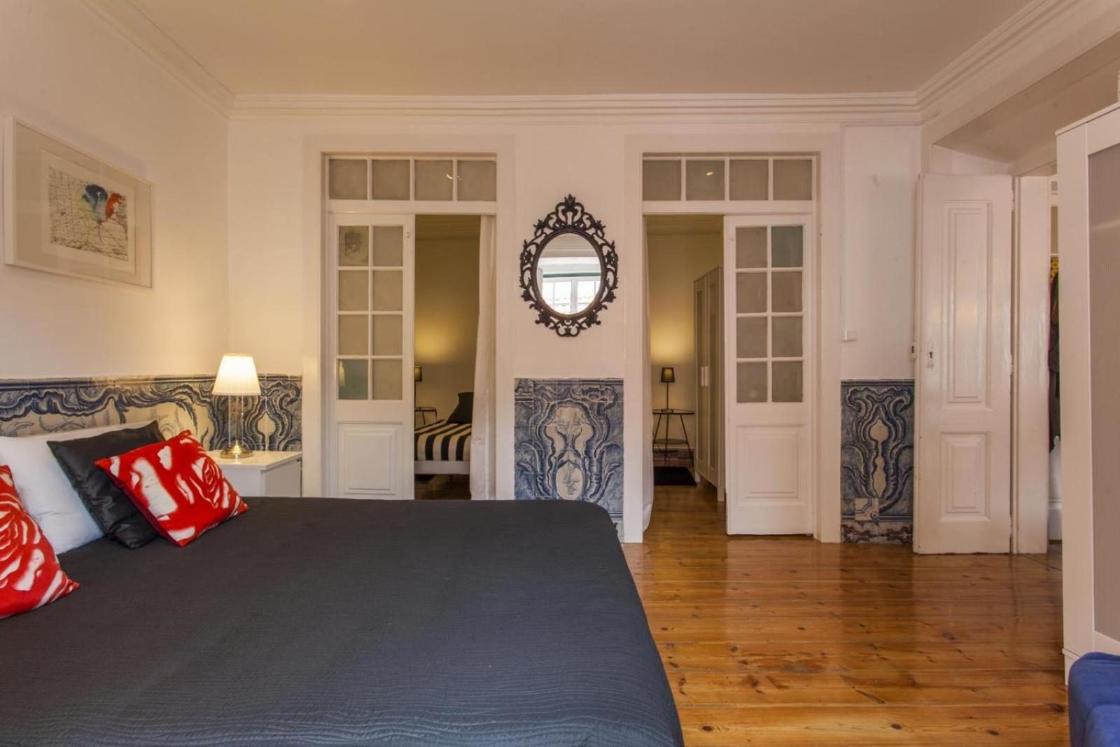 C2 Bairro Alto 18Th Century Beautiful Apartment Lisboa Ngoại thất bức ảnh