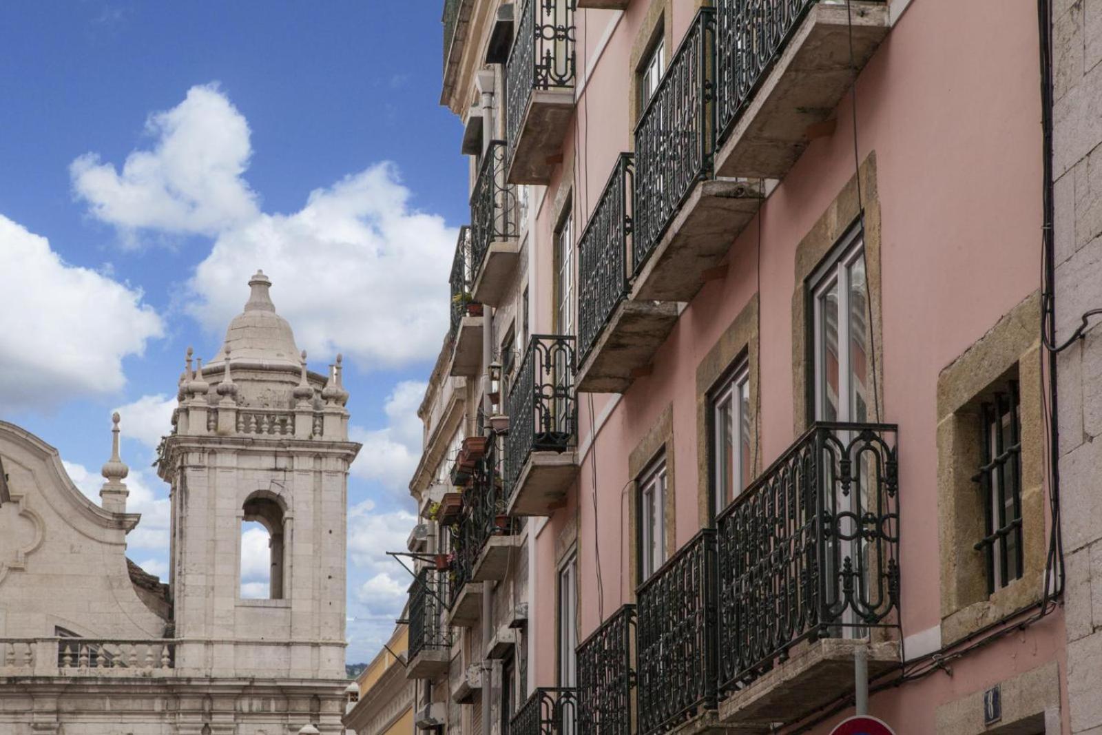 C2 Bairro Alto 18Th Century Beautiful Apartment Lisboa Ngoại thất bức ảnh