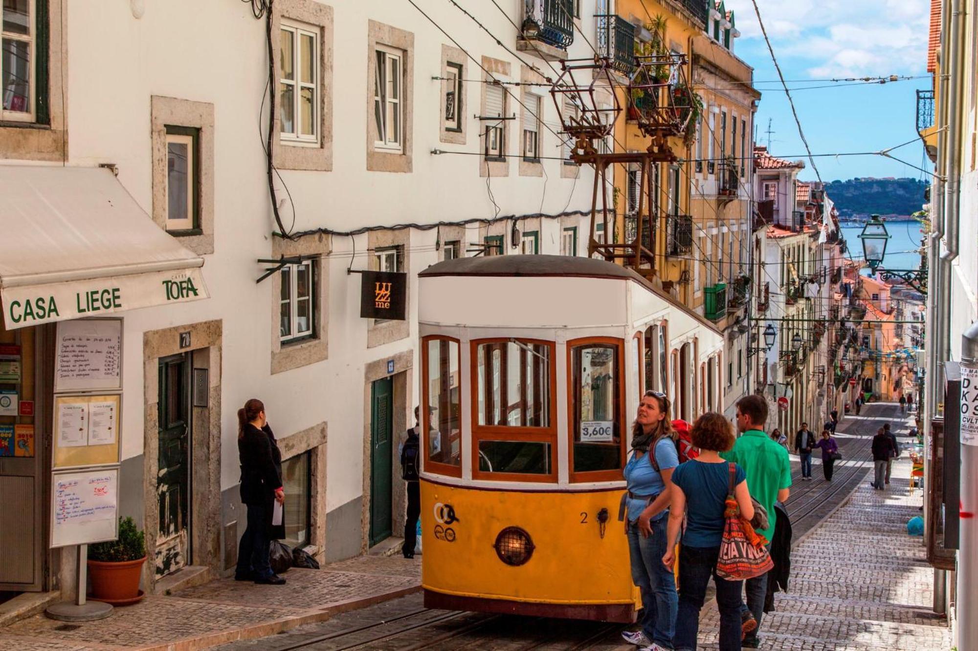 C2 Bairro Alto 18Th Century Beautiful Apartment Lisboa Ngoại thất bức ảnh