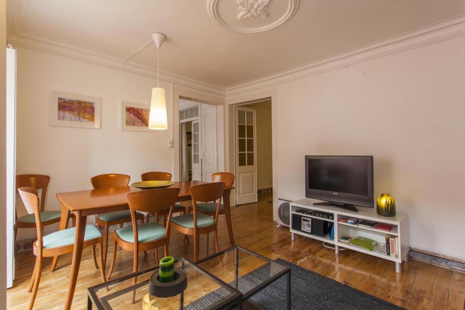 C2 Bairro Alto 18Th Century Beautiful Apartment Lisboa Ngoại thất bức ảnh