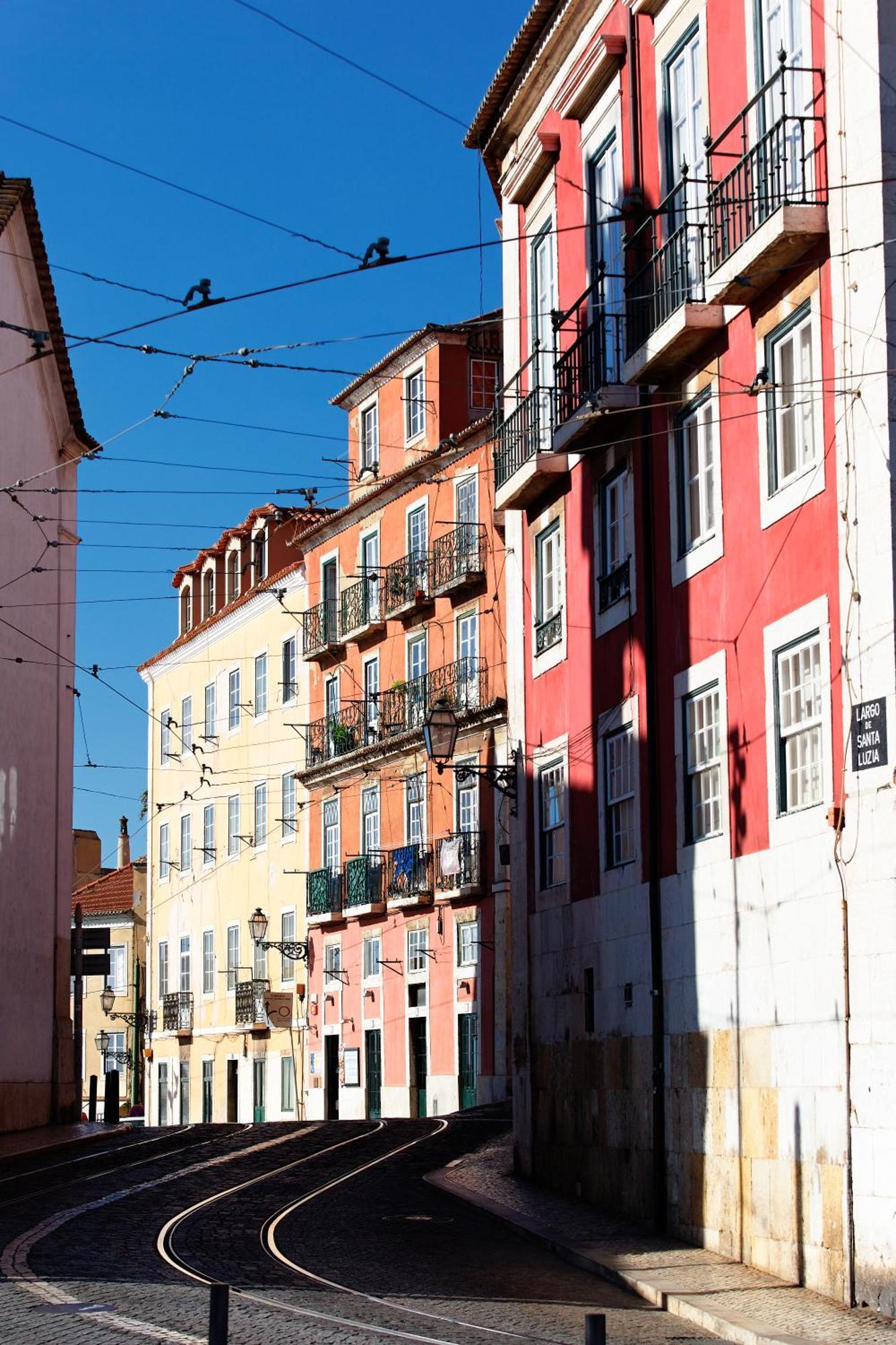 C2 Bairro Alto 18Th Century Beautiful Apartment Lisboa Ngoại thất bức ảnh